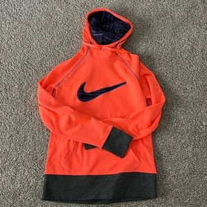 Nike running sweatshirt